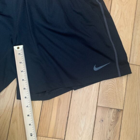 Nike Dri-fit Running Shorts Short Men’s Large Gym Workout Training - Picture 5 of 8